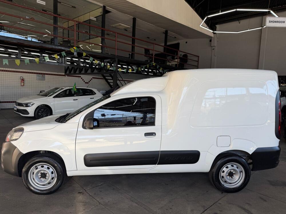 Fiat Fiorino Furgão