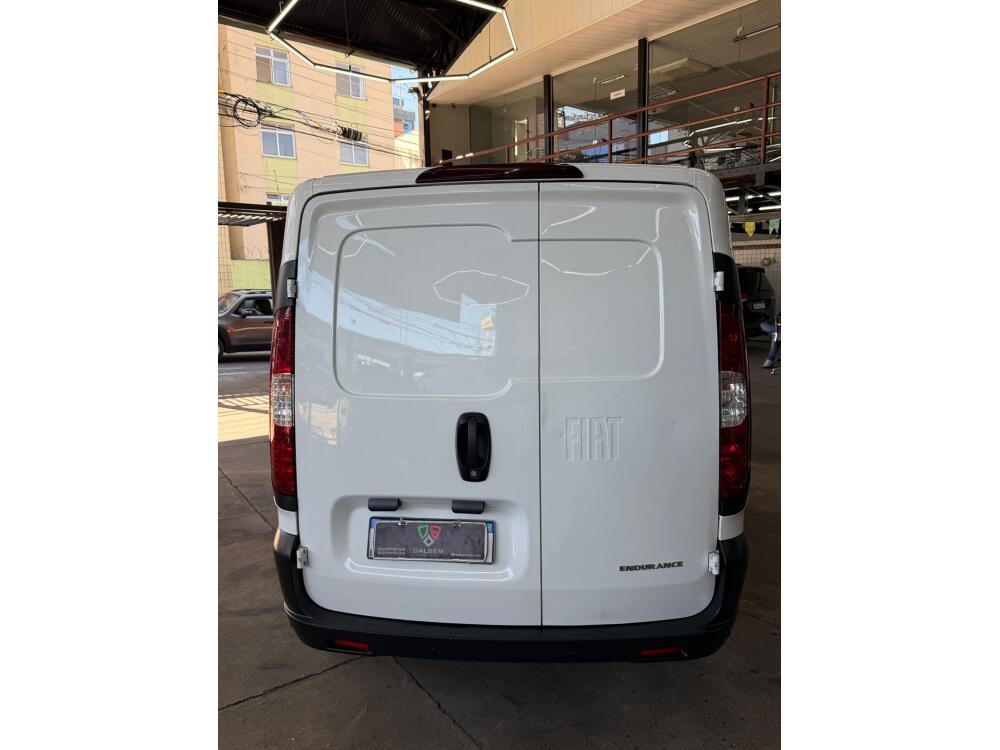 Fiat Fiorino Furgão