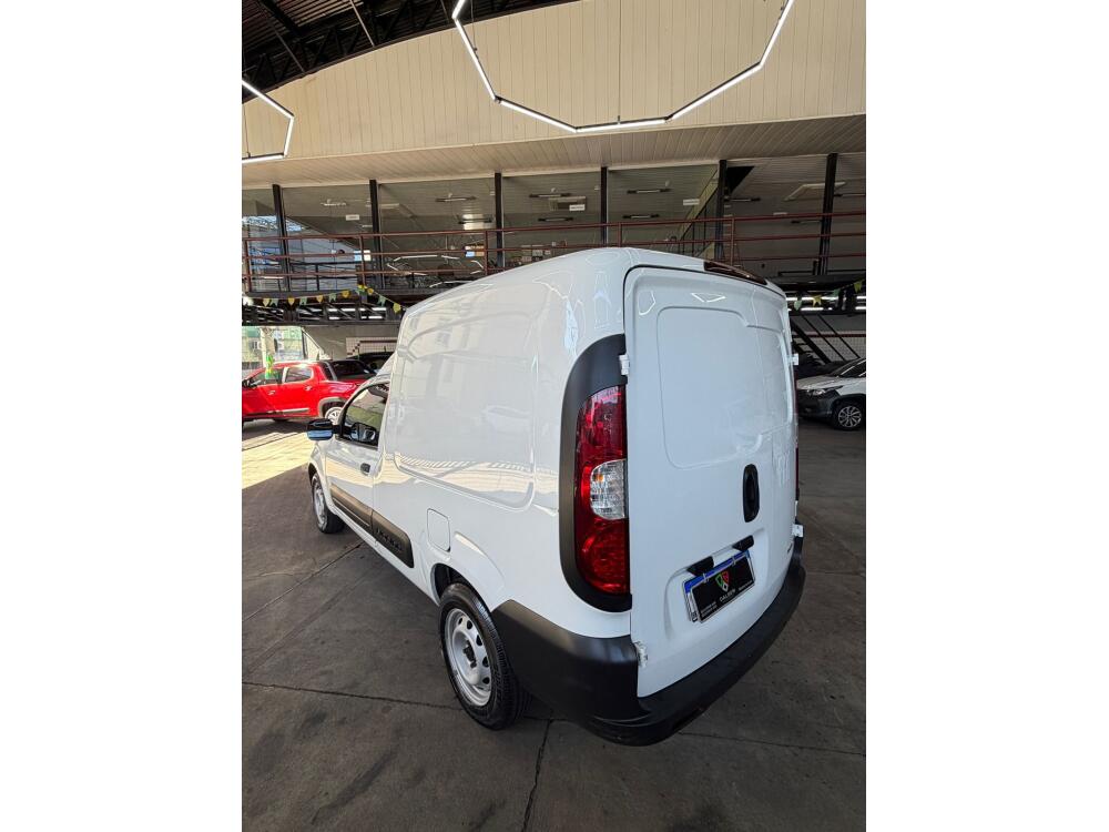 Fiat Fiorino Furgão