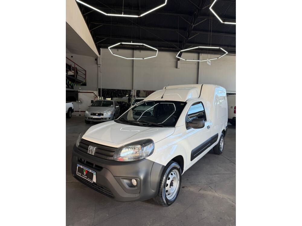 Fiat Fiorino Furgão