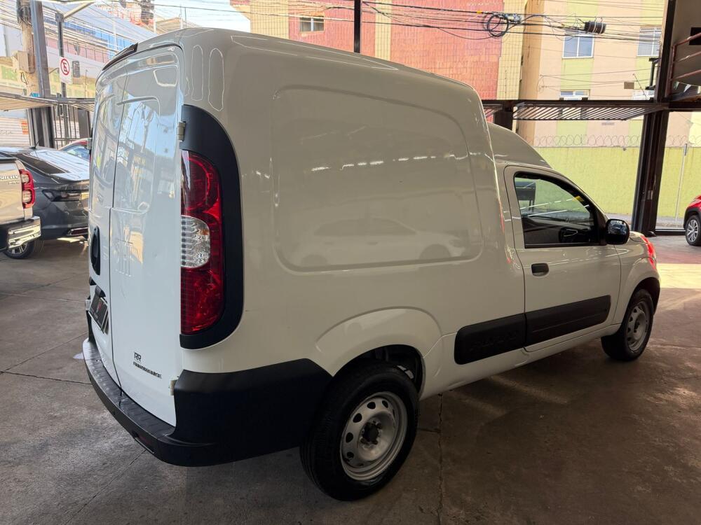 Fiat Fiorino Furgão