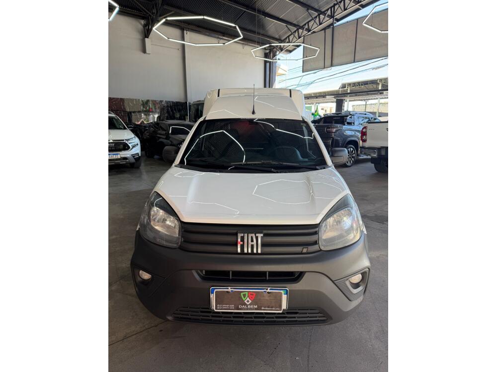 Fiat Fiorino Furgão
