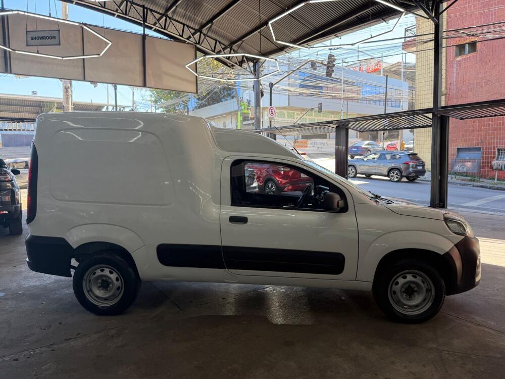 Fiat Fiorino Furgão