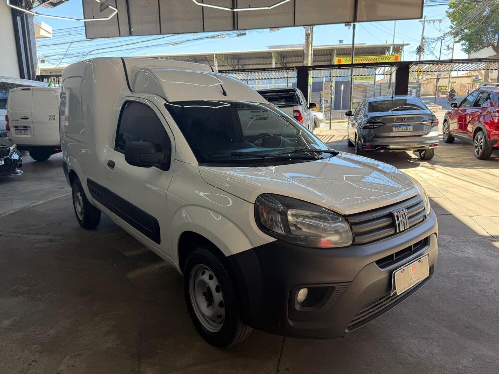 Fiat Fiorino Furgão