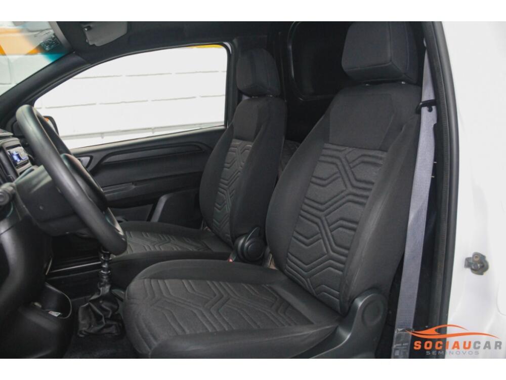 Fiat Fiorino Furgão