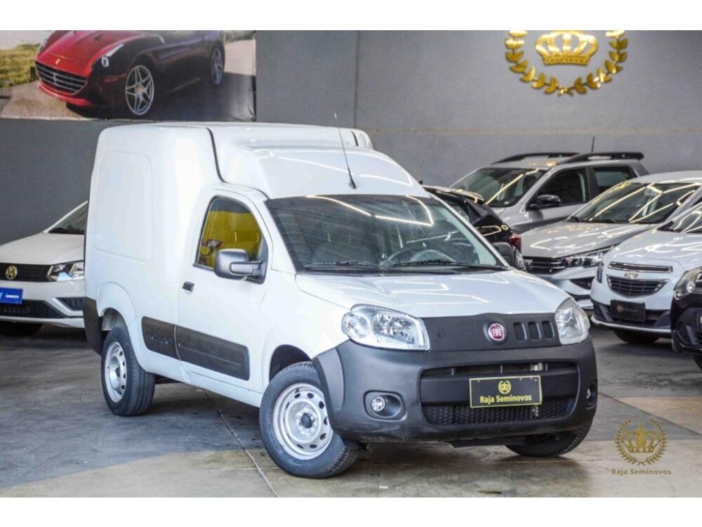 Fiat Fiorino Fiorino Furgão EVO 1.4 Flex 8V 2p 2022