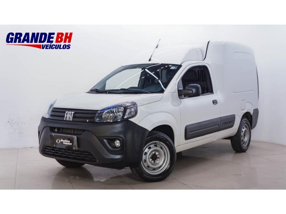 Fiat Fiorino Furgão