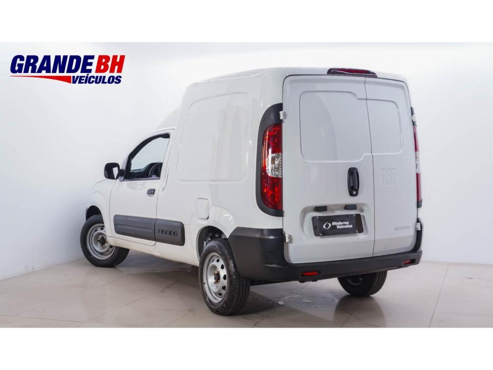 Fiat Fiorino Furgão
