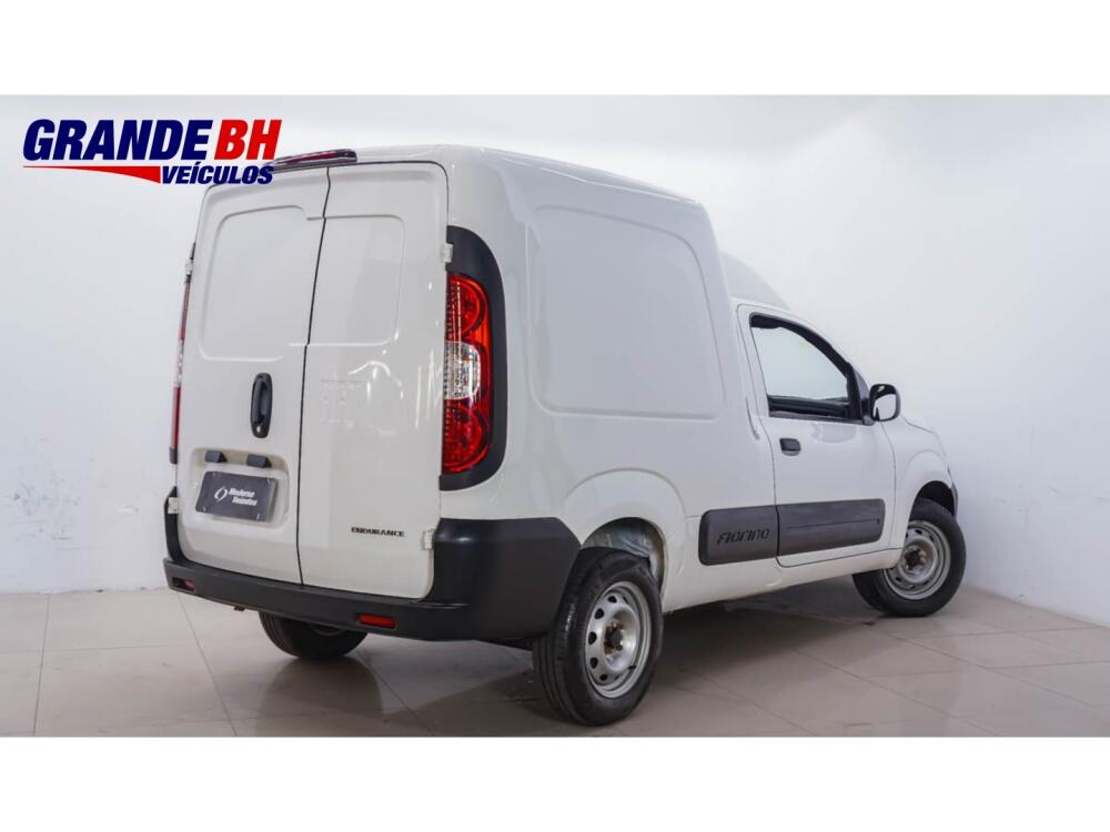 Fiat Fiorino Furgão