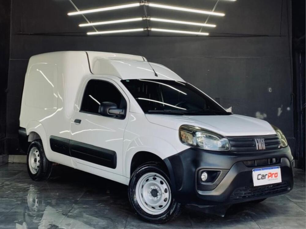 Fiat Fiorino Furgão