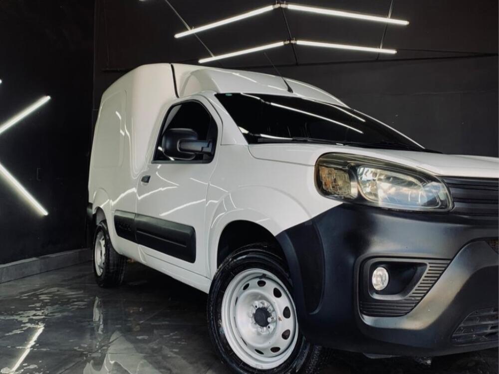 Fiat Fiorino Furgão