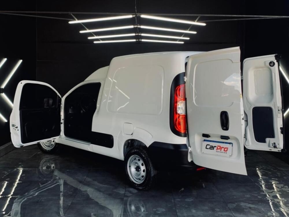 Fiat Fiorino Furgão