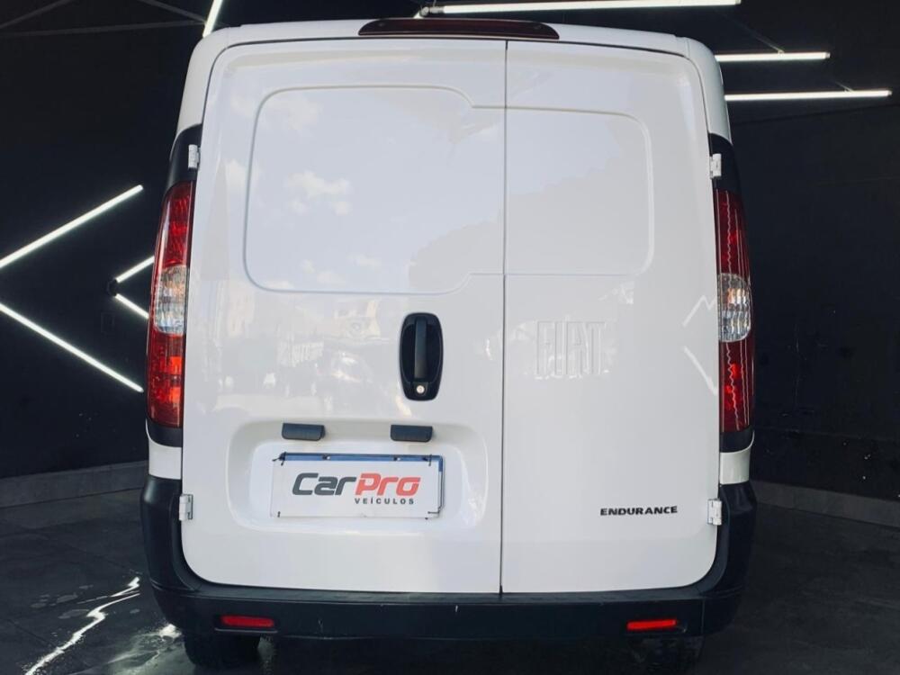 Fiat Fiorino Furgão