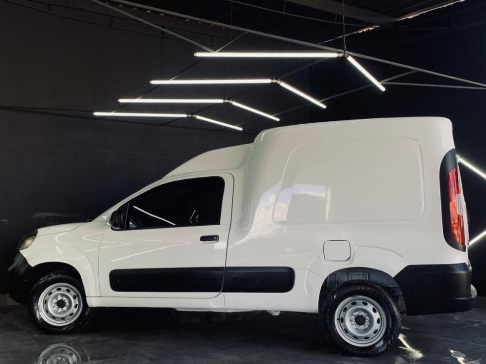 Fiat Fiorino Furgão