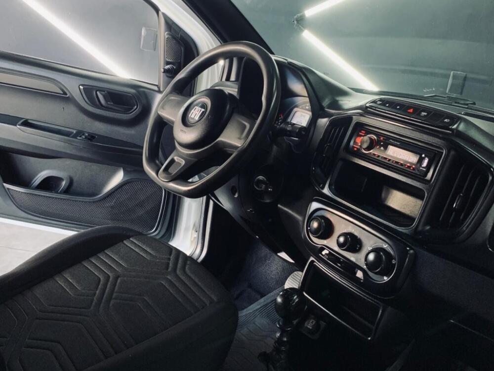 Fiat Fiorino Furgão