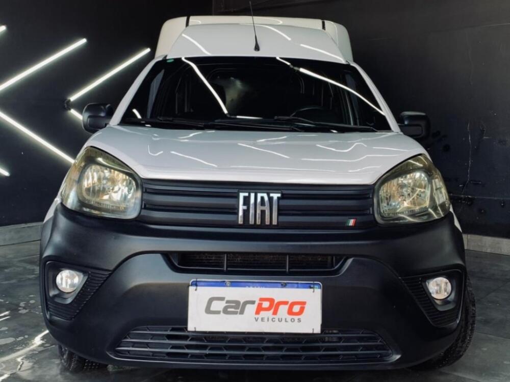 Fiat Fiorino Furgão