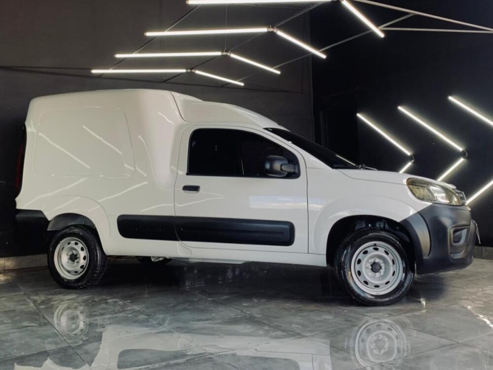 Fiat Fiorino Furgão