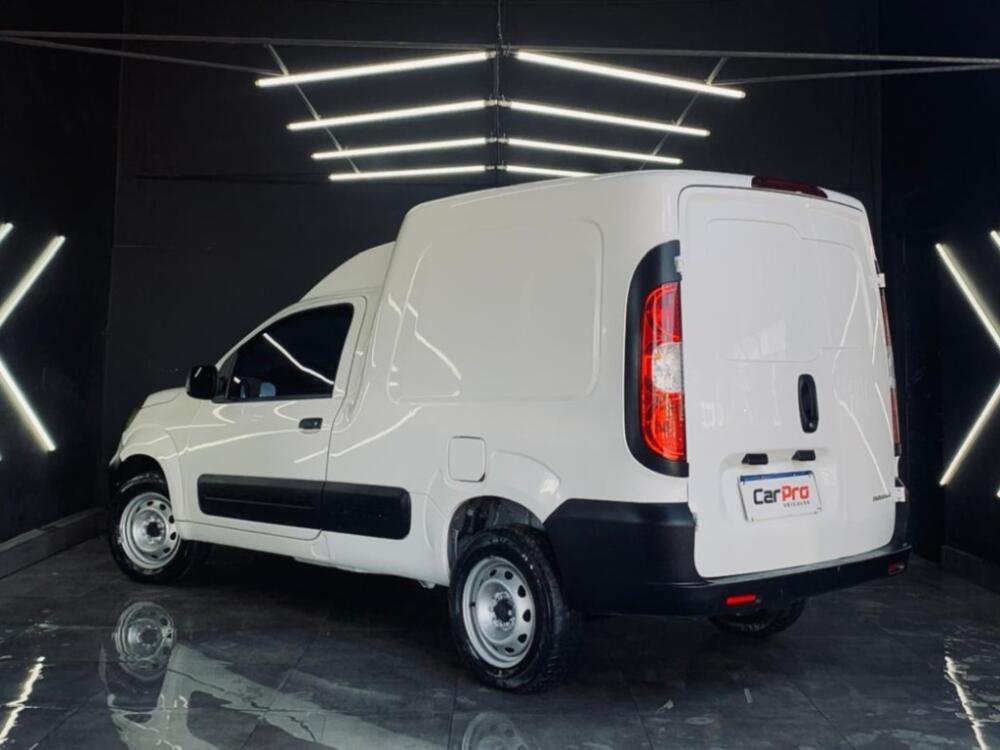 Fiat Fiorino Furgão