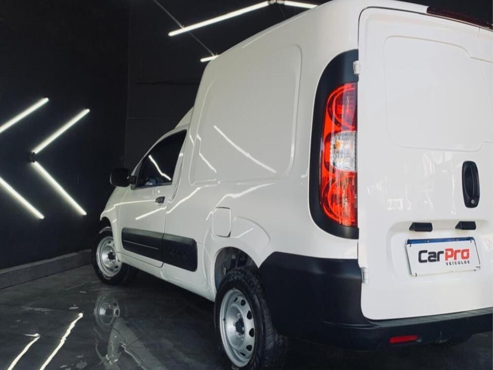 Fiat Fiorino Furgão