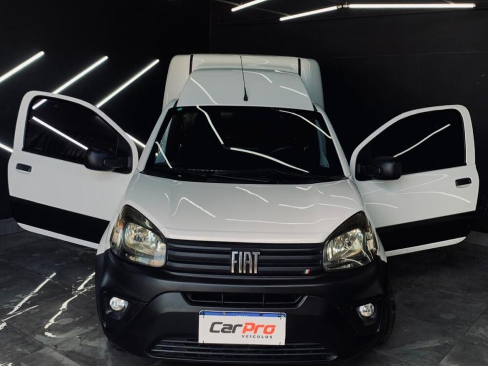 Fiat Fiorino Furgão