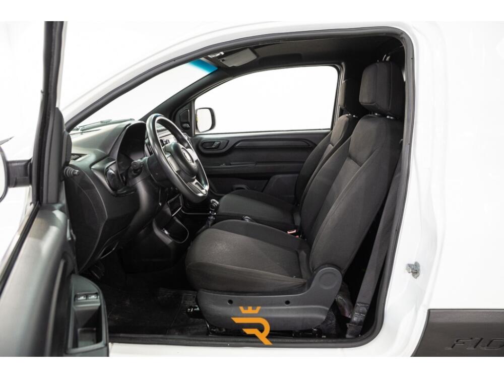 Fiat Fiorino Furgão