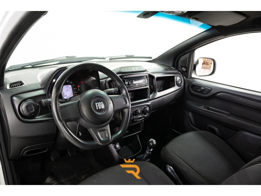 Fiat Fiorino Furgão