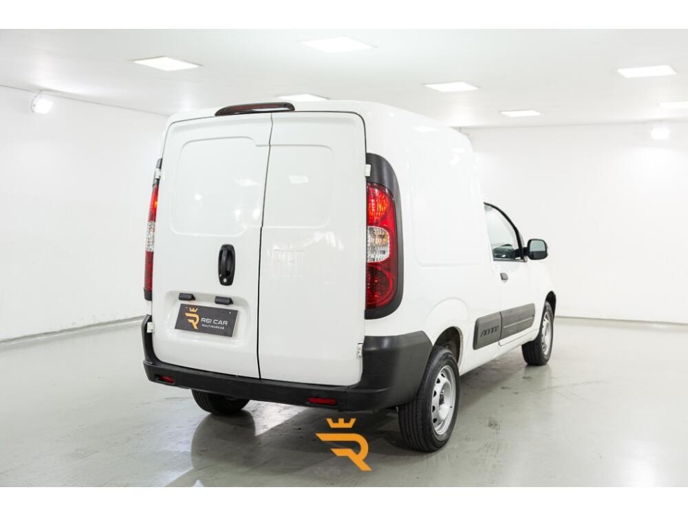 Fiat Fiorino Furgão