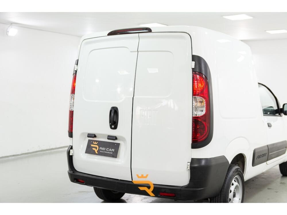 Fiat Fiorino Furgão