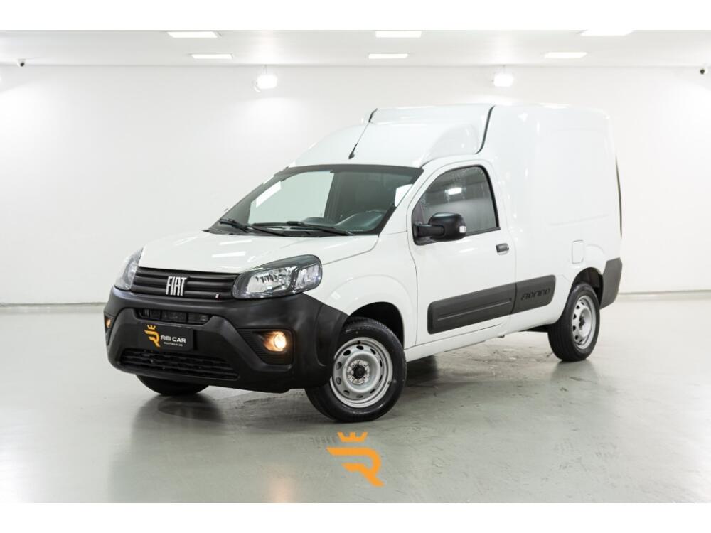 Fiat Fiorino Furgão