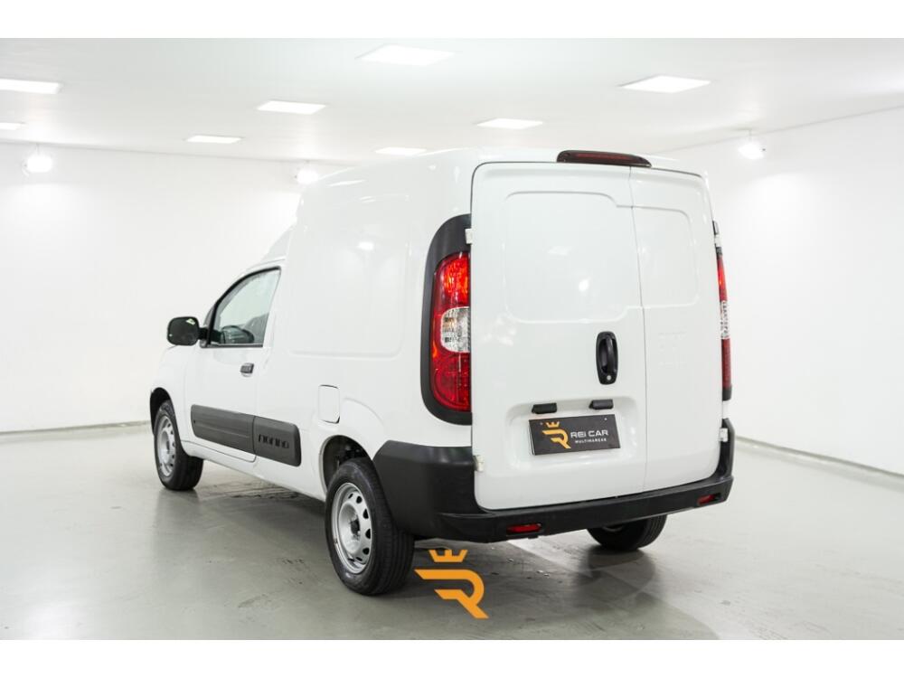 Fiat Fiorino Furgão