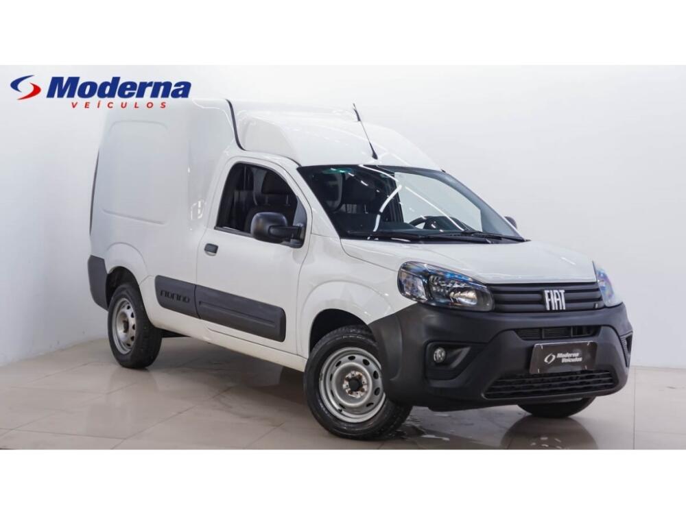 Fiat Fiorino Furgão