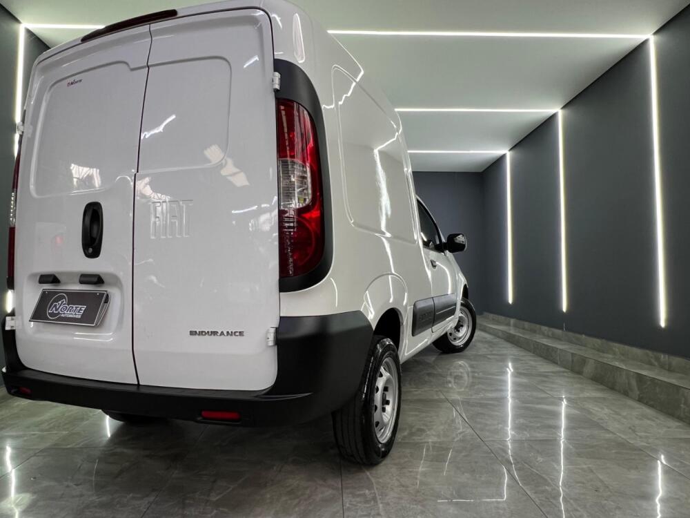 Fiat Fiorino Furgão