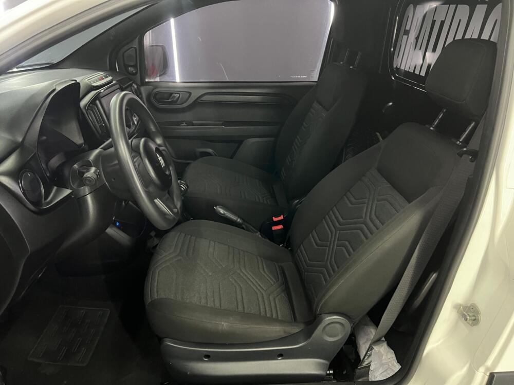 Fiat Fiorino Furgão