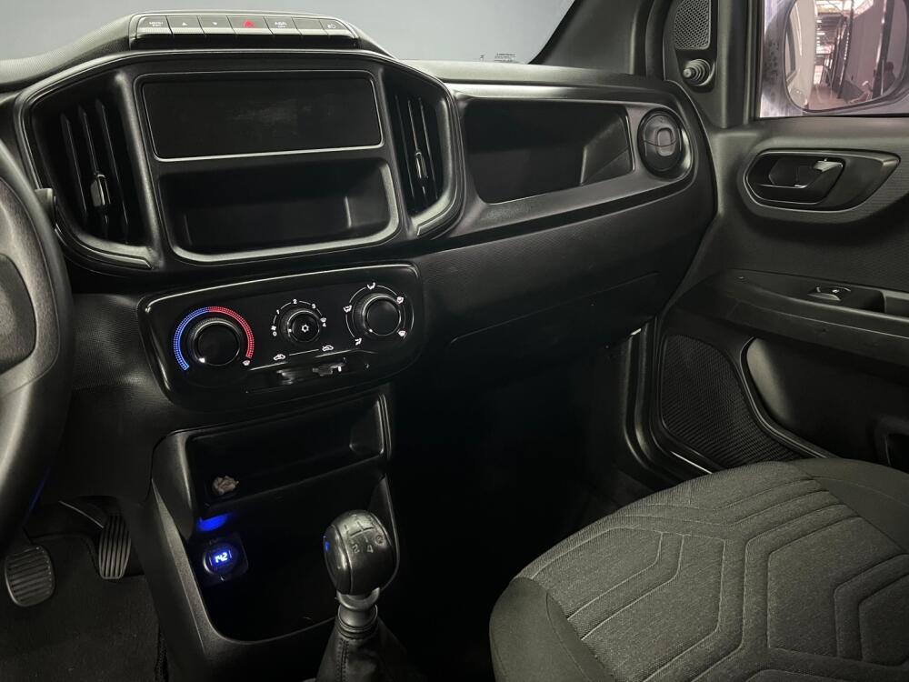 Fiat Fiorino Furgão