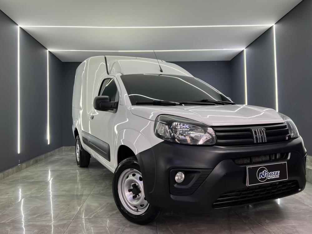 Fiat Fiorino Furgão