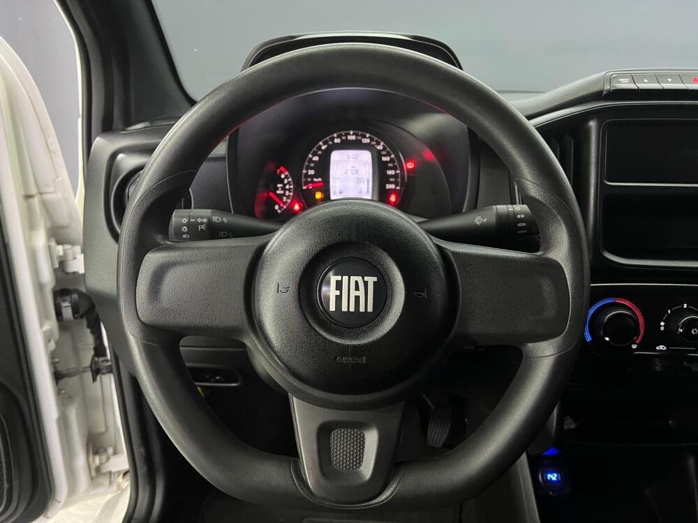 Fiat Fiorino Furgão