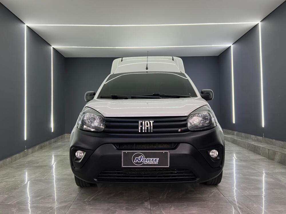 Fiat Fiorino Furgão