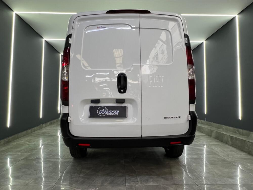 Fiat Fiorino Furgão