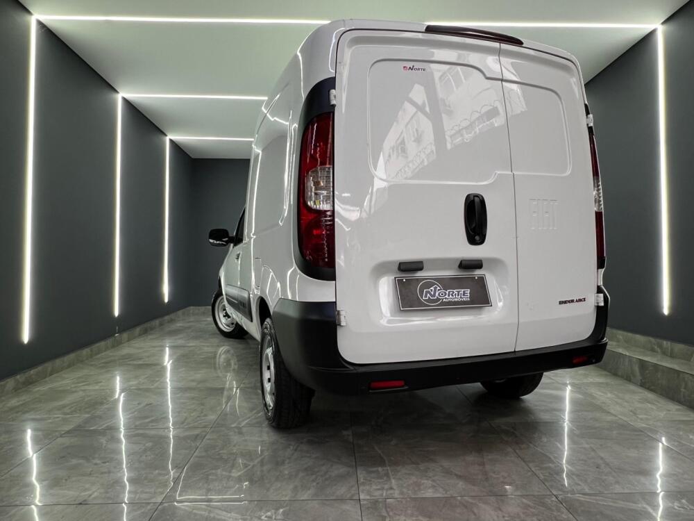 Fiat Fiorino Furgão