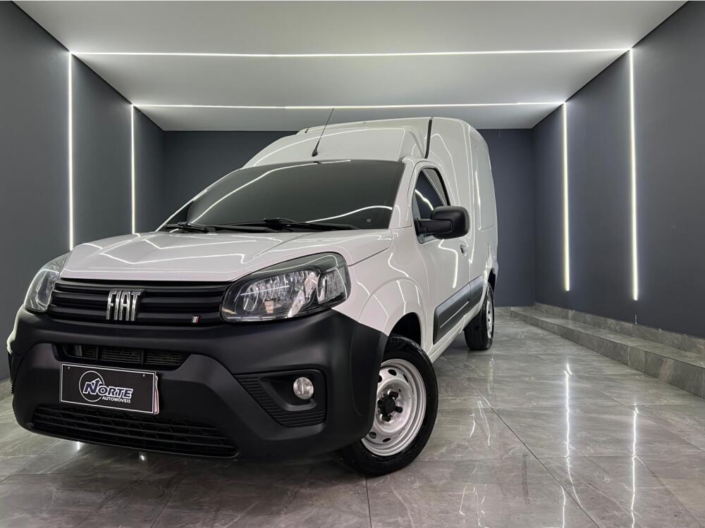 Fiat Fiorino Furgão