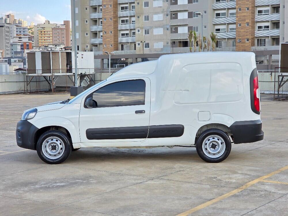 Fiat Fiorino Furgão
