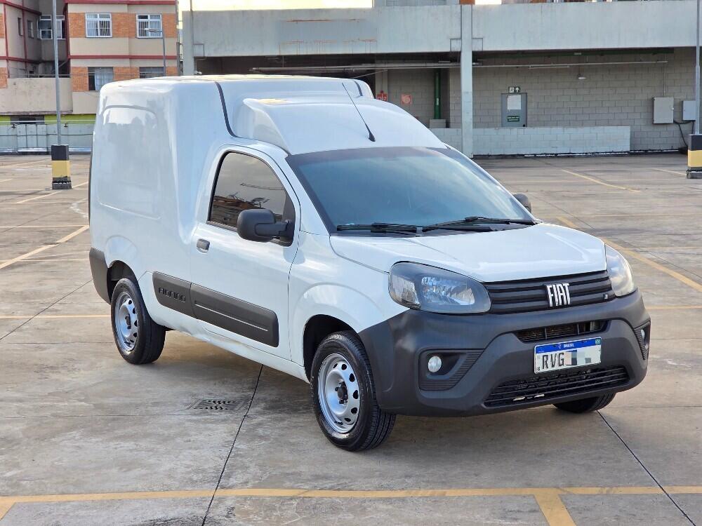 Fiat Fiorino Furgão