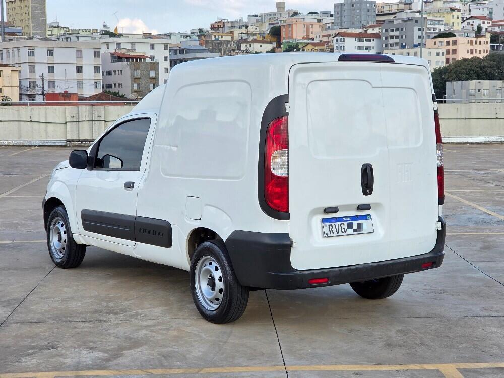 Fiat Fiorino Furgão