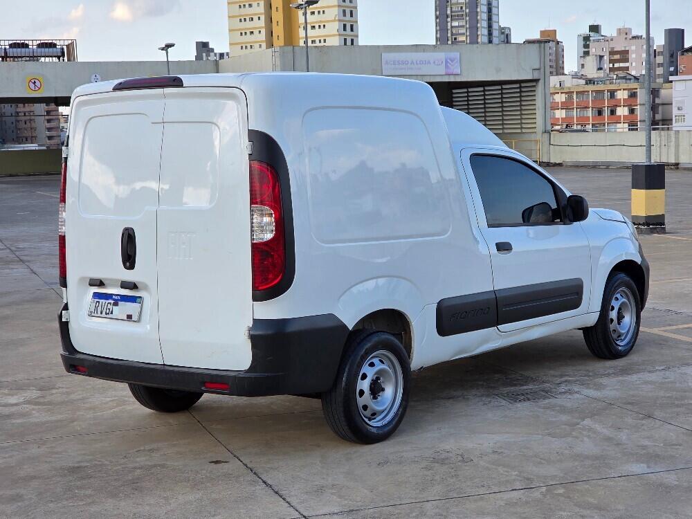 Fiat Fiorino Furgão