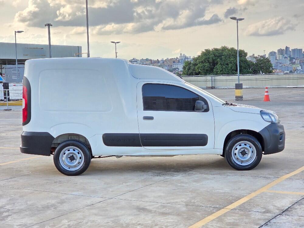 Fiat Fiorino Furgão