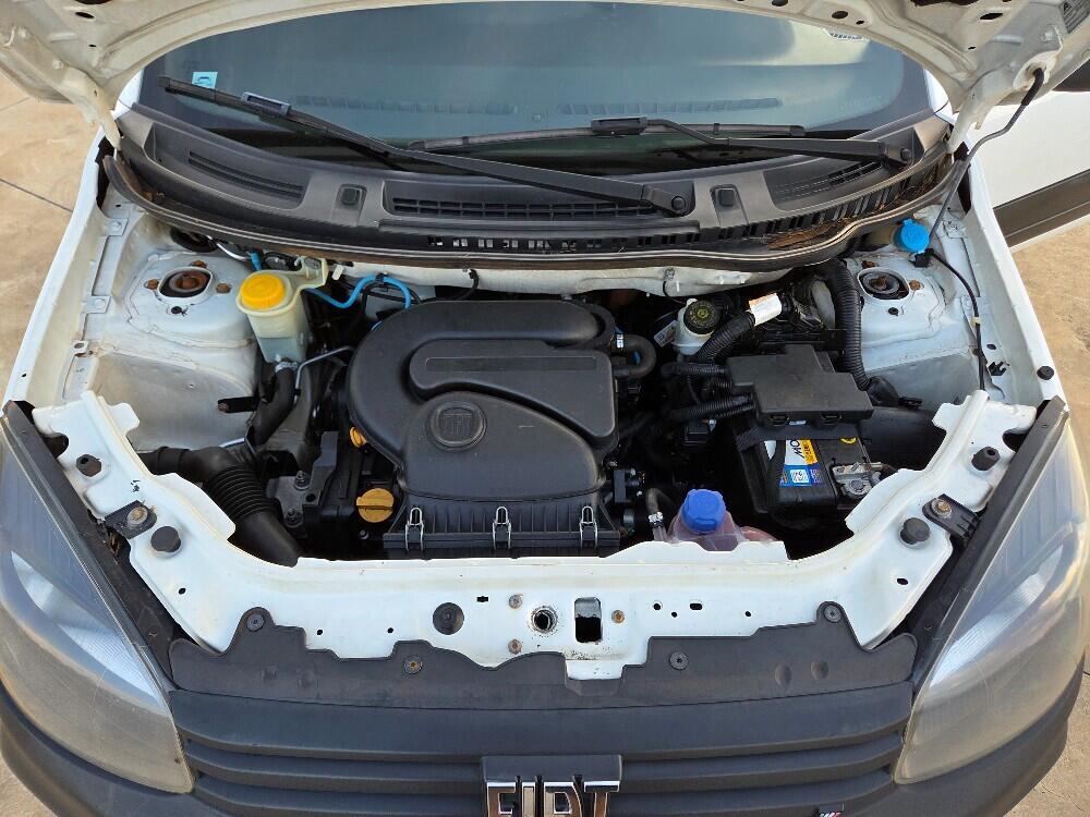 Fiat Fiorino Furgão