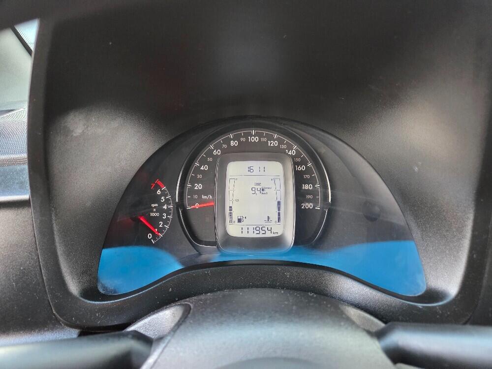 Fiat Fiorino Furgão