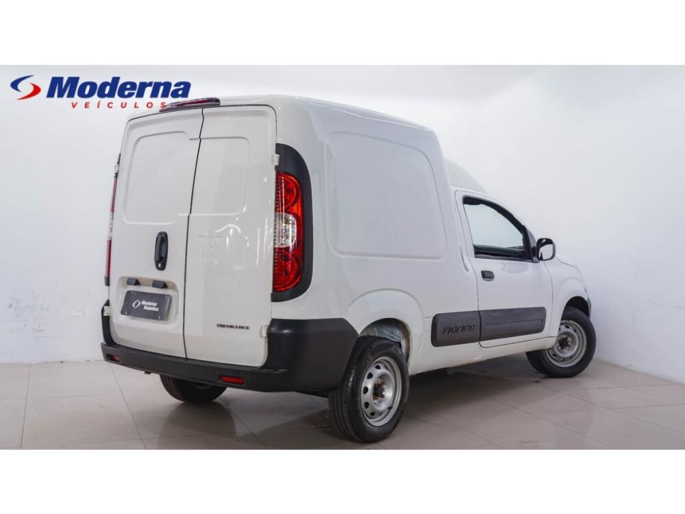 Fiat Fiorino Furgão