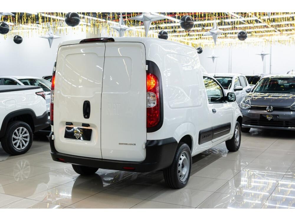 Fiat Fiorino Furgão