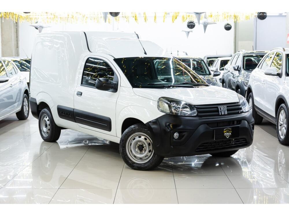Fiat Fiorino Furgão